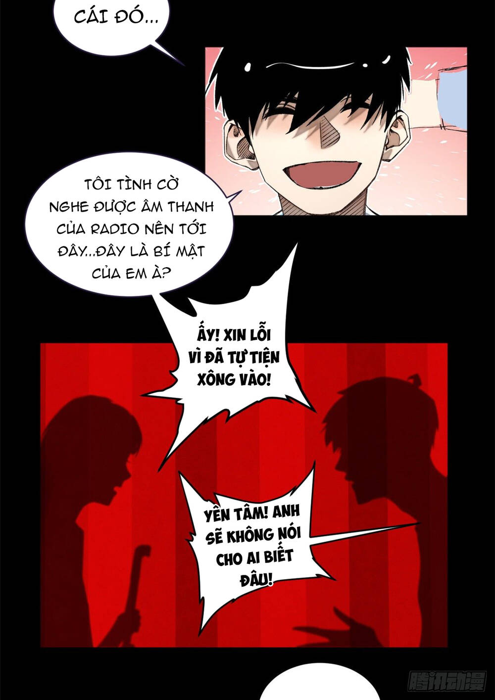 Minh Nhật Chi Kiếp Chapter 6 - Trang 2