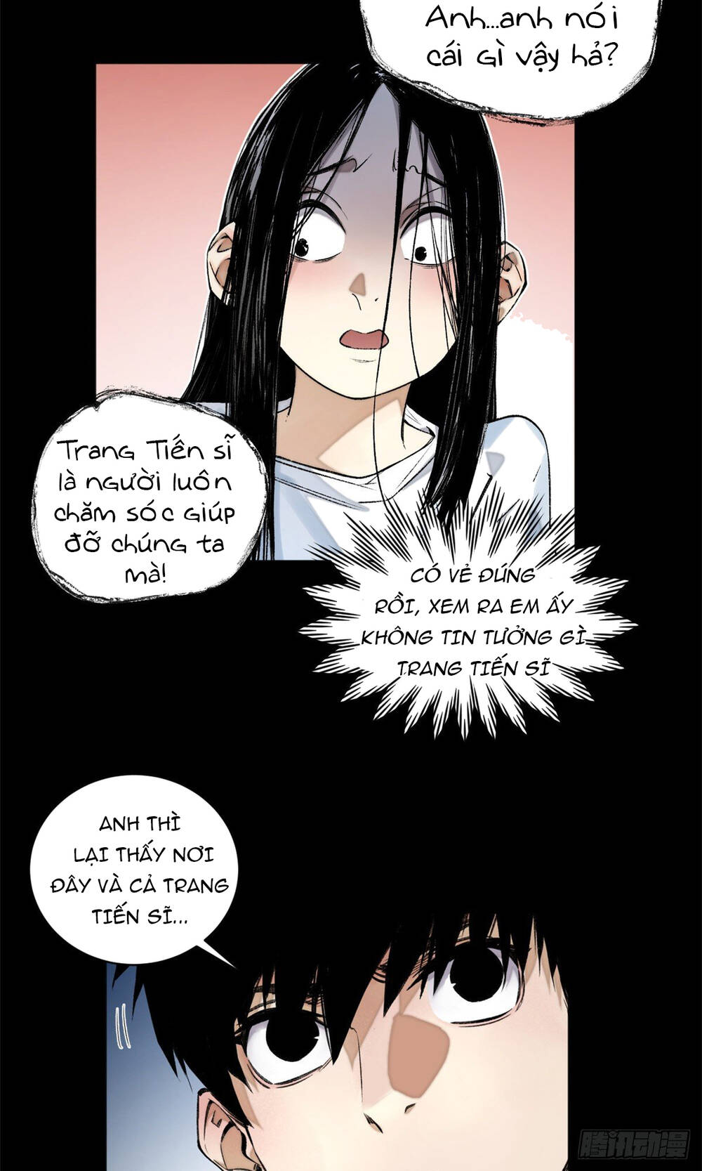 Minh Nhật Chi Kiếp Chapter 6 - Trang 2
