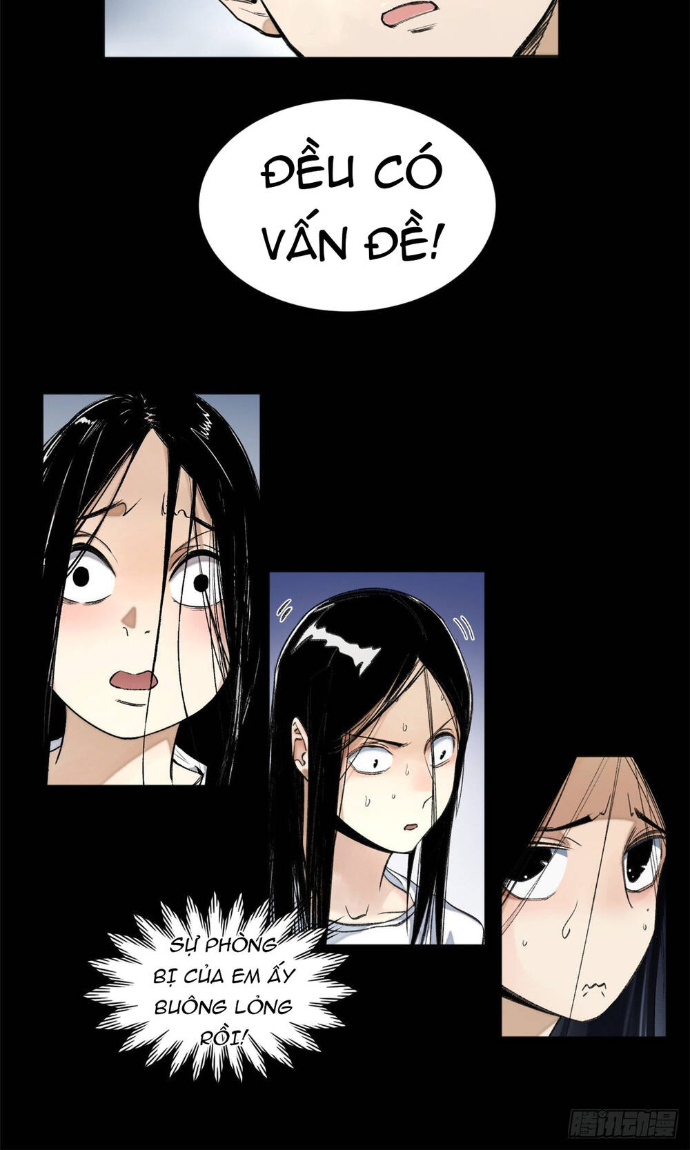 Minh Nhật Chi Kiếp Chapter 6 - Trang 2