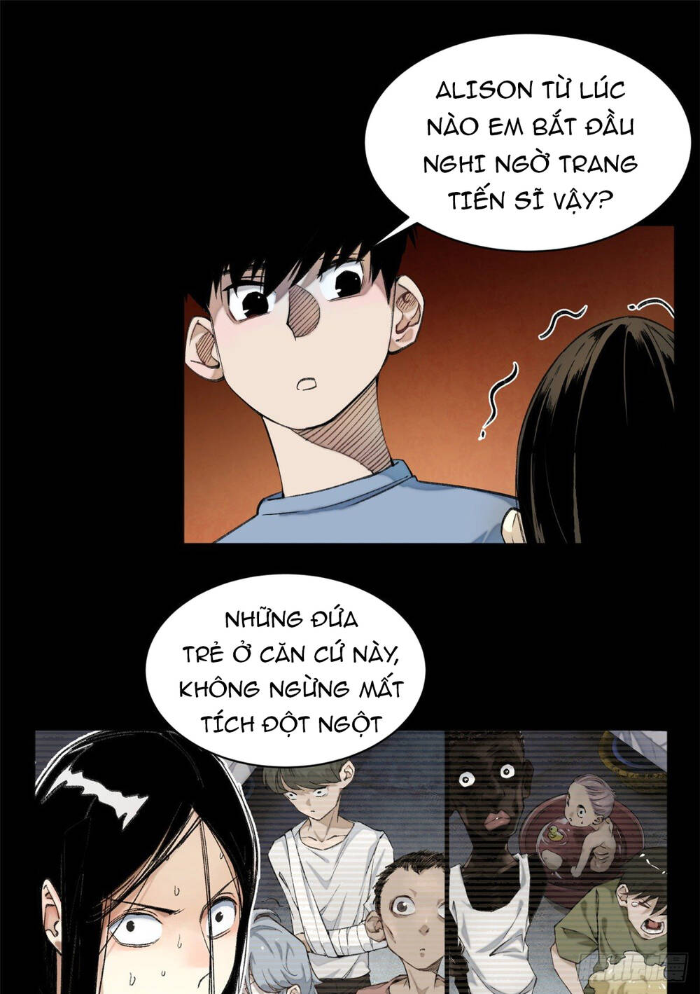 Minh Nhật Chi Kiếp Chapter 6 - Trang 2
