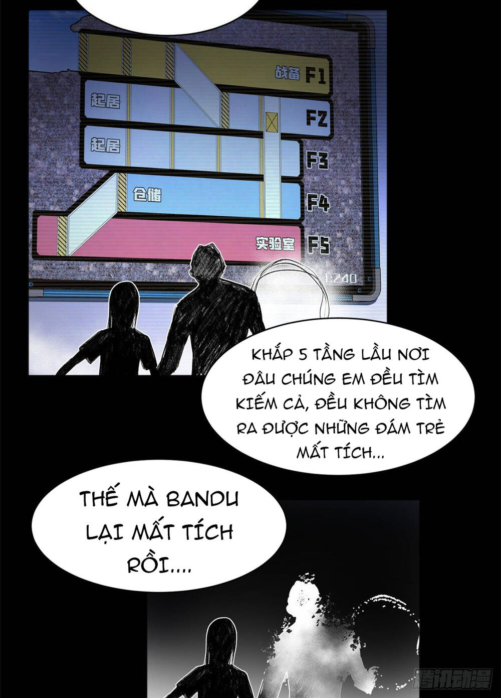 Minh Nhật Chi Kiếp Chapter 6 - Trang 2