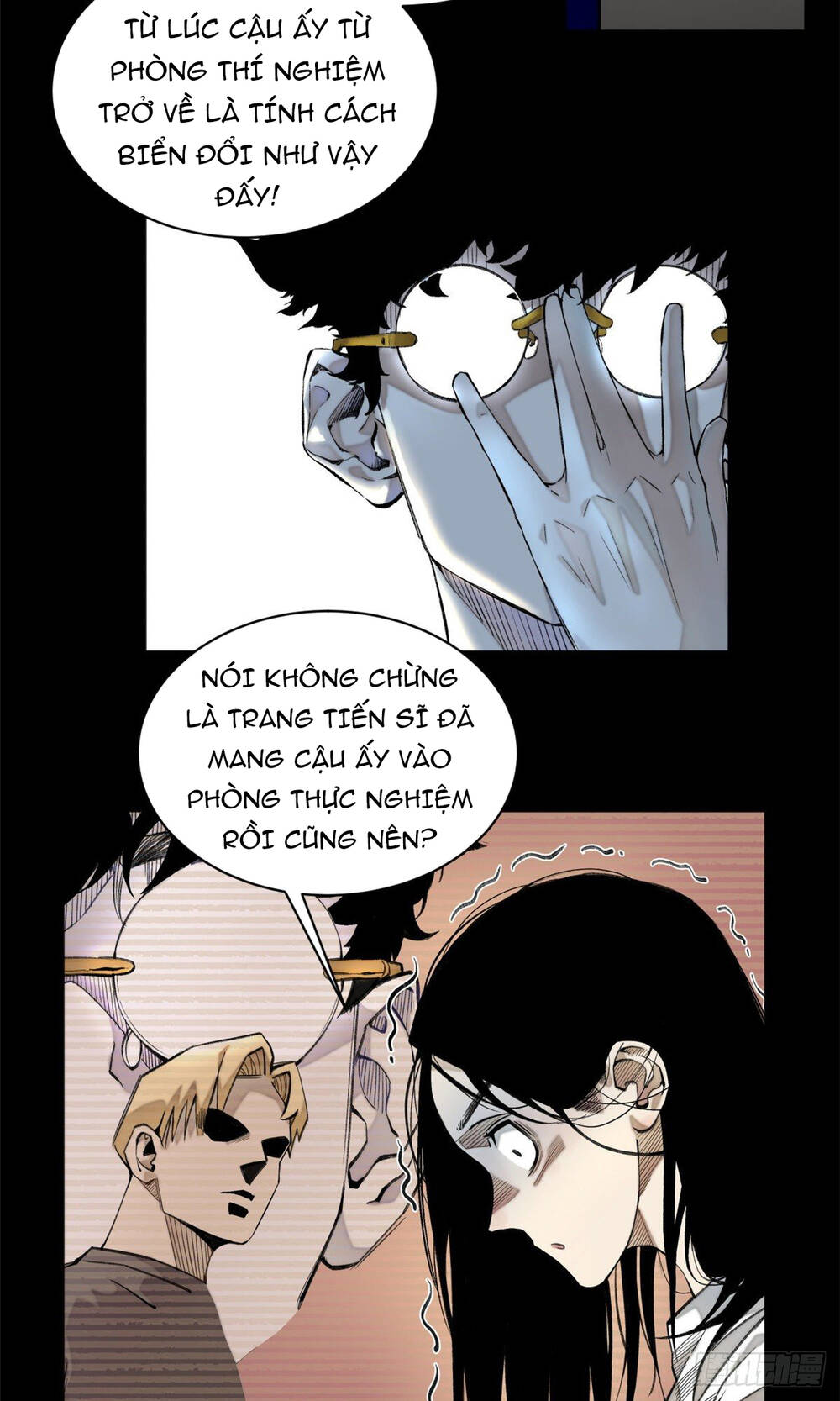 Minh Nhật Chi Kiếp Chapter 6 - Trang 2