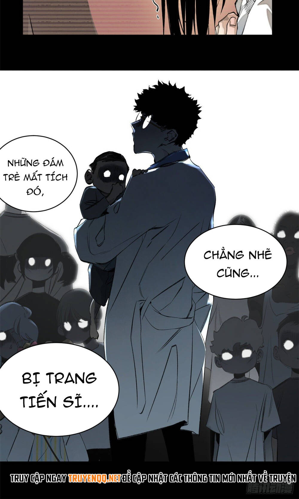 Minh Nhật Chi Kiếp Chapter 6 - Trang 2