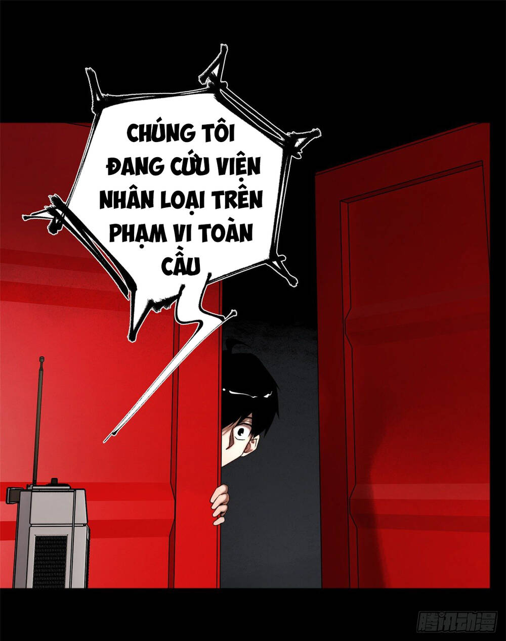 Minh Nhật Chi Kiếp Chapter 6 - Trang 2