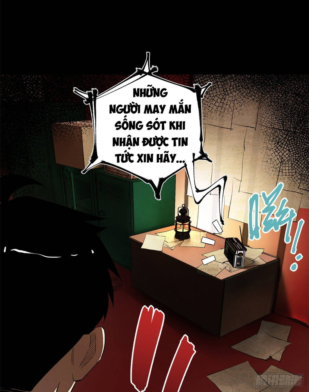 Minh Nhật Chi Kiếp Chapter 6 - Trang 2