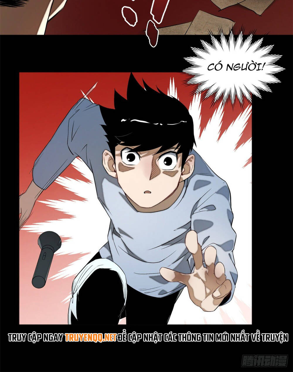 Minh Nhật Chi Kiếp Chapter 6 - Trang 2