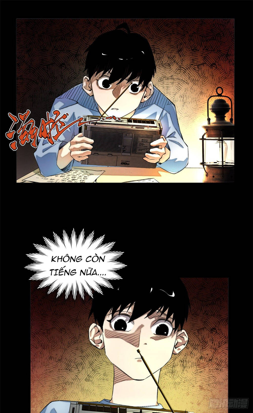 Minh Nhật Chi Kiếp Chapter 6 - Trang 2