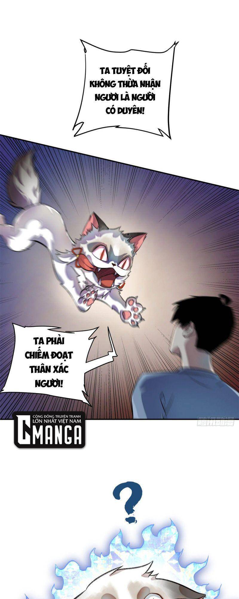 Minh Nhật Chi Kiếp Chapter 8 - Trang 2
