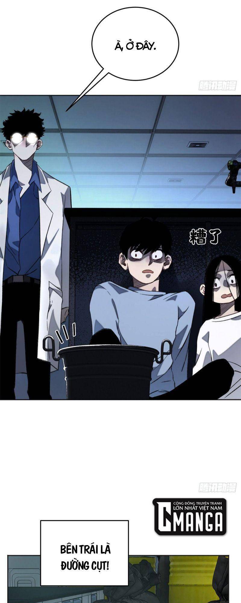 Minh Nhật Chi Kiếp Chapter 8 - Trang 2