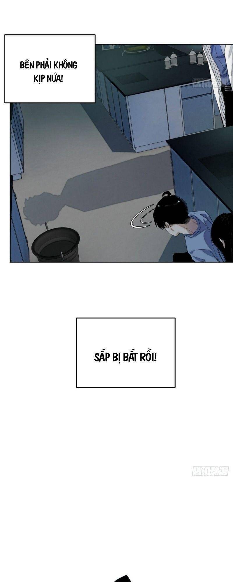 Minh Nhật Chi Kiếp Chapter 8 - Trang 2