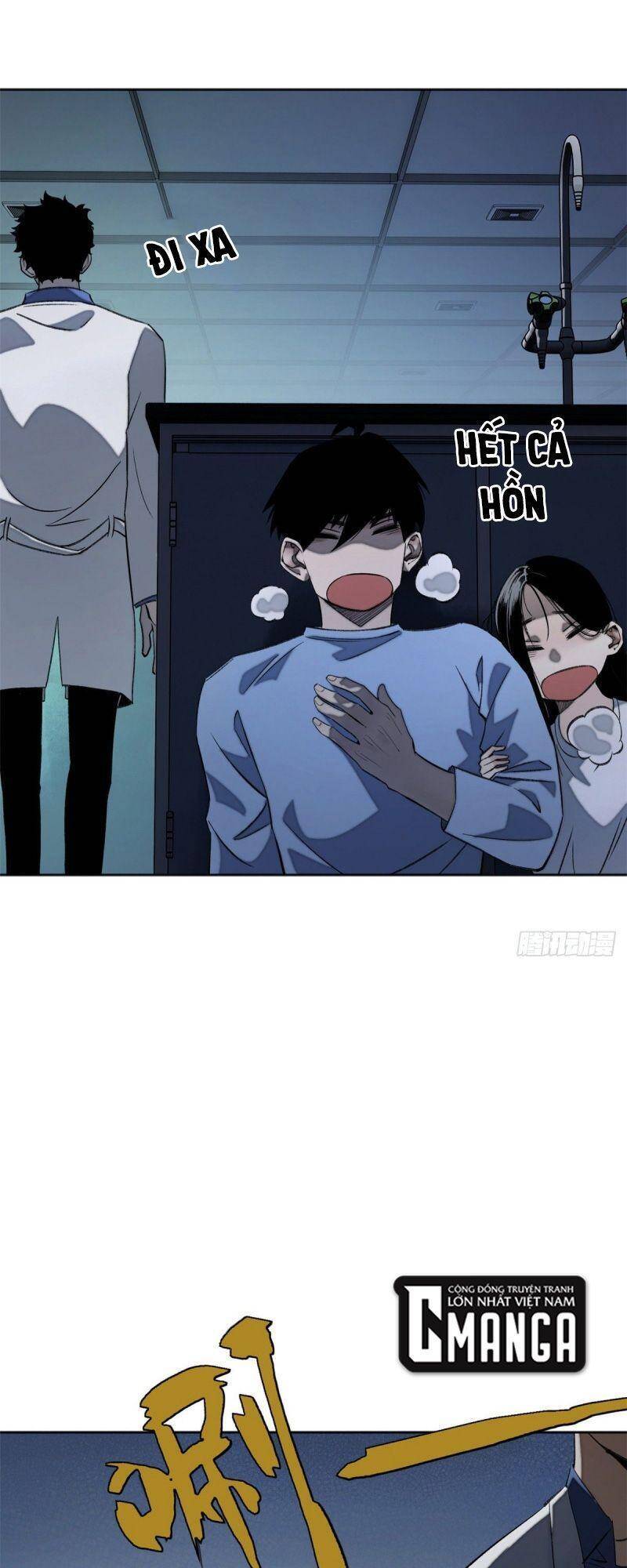 Minh Nhật Chi Kiếp Chapter 8 - Trang 2