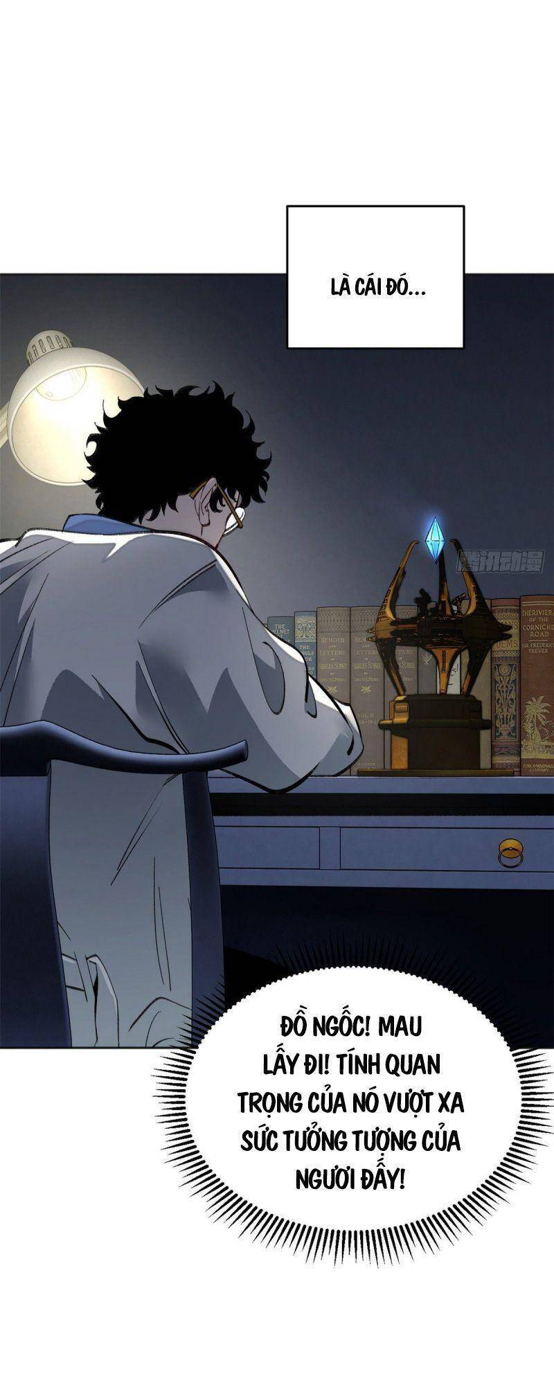 Minh Nhật Chi Kiếp Chapter 8 - Trang 2