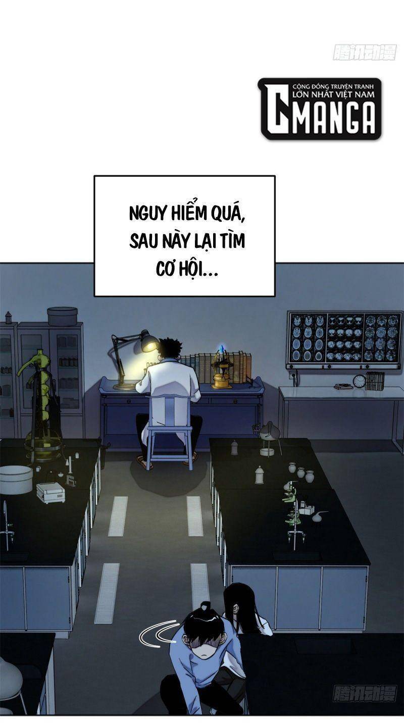 Minh Nhật Chi Kiếp Chapter 8 - Trang 2