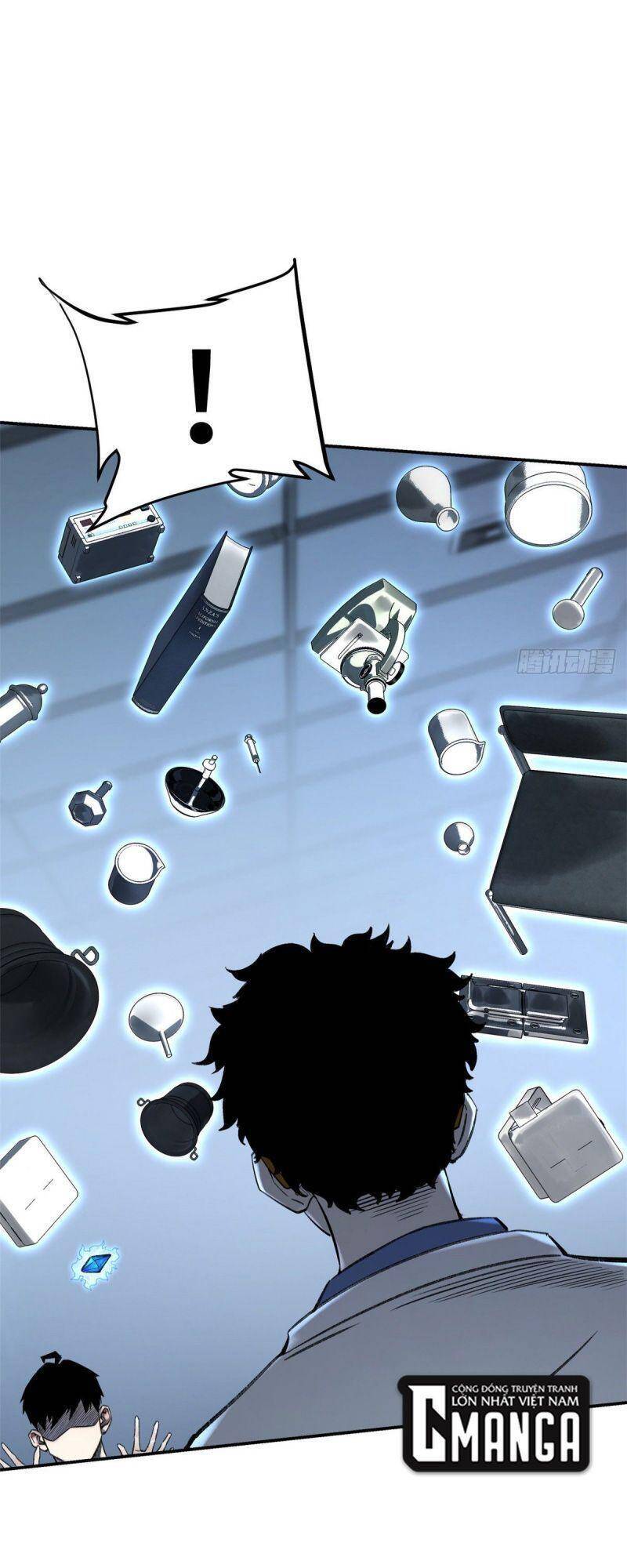 Minh Nhật Chi Kiếp Chapter 8 - Trang 2