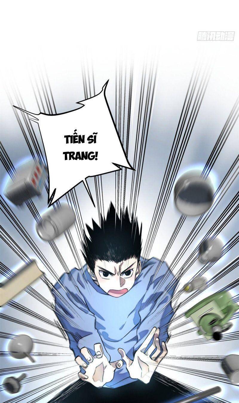 Minh Nhật Chi Kiếp Chapter 8 - Trang 2