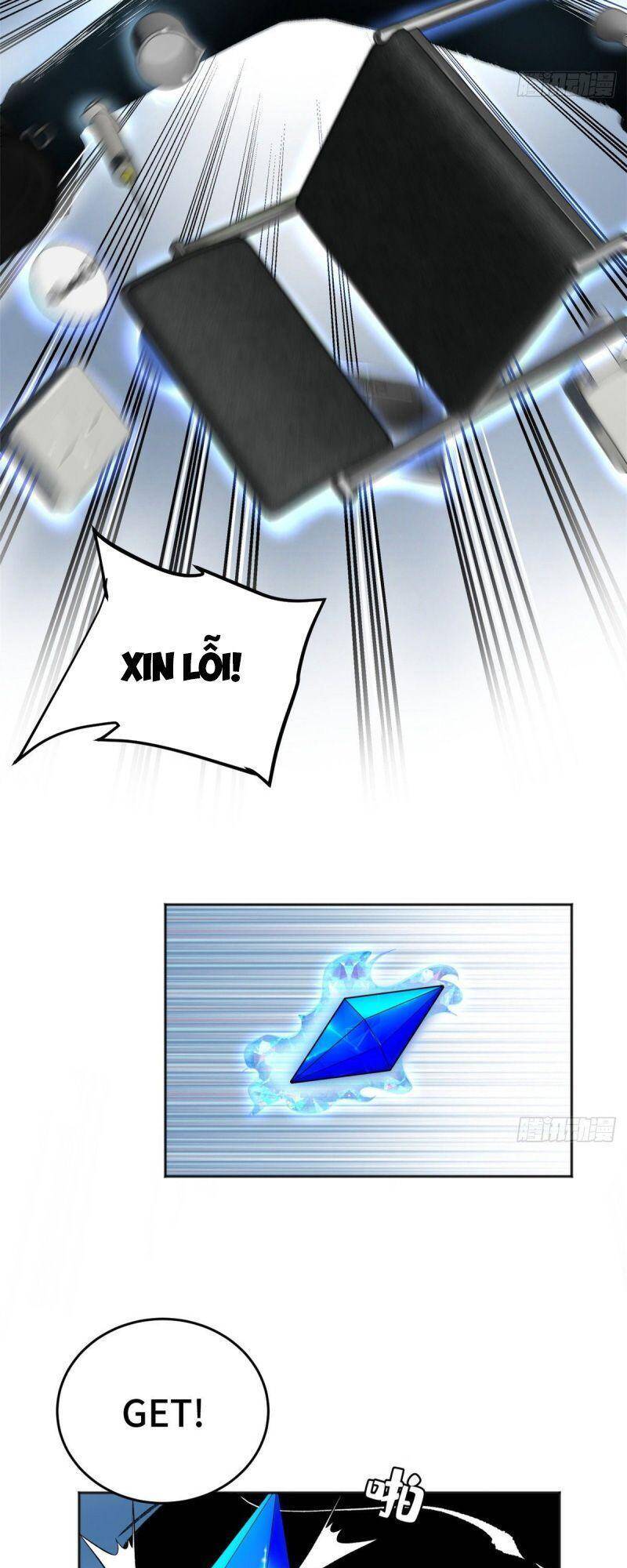 Minh Nhật Chi Kiếp Chapter 8 - Trang 2