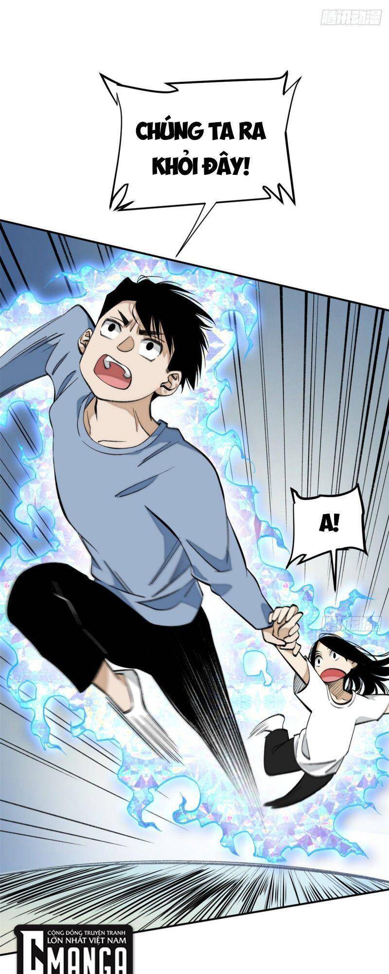 Minh Nhật Chi Kiếp Chapter 8 - Trang 2