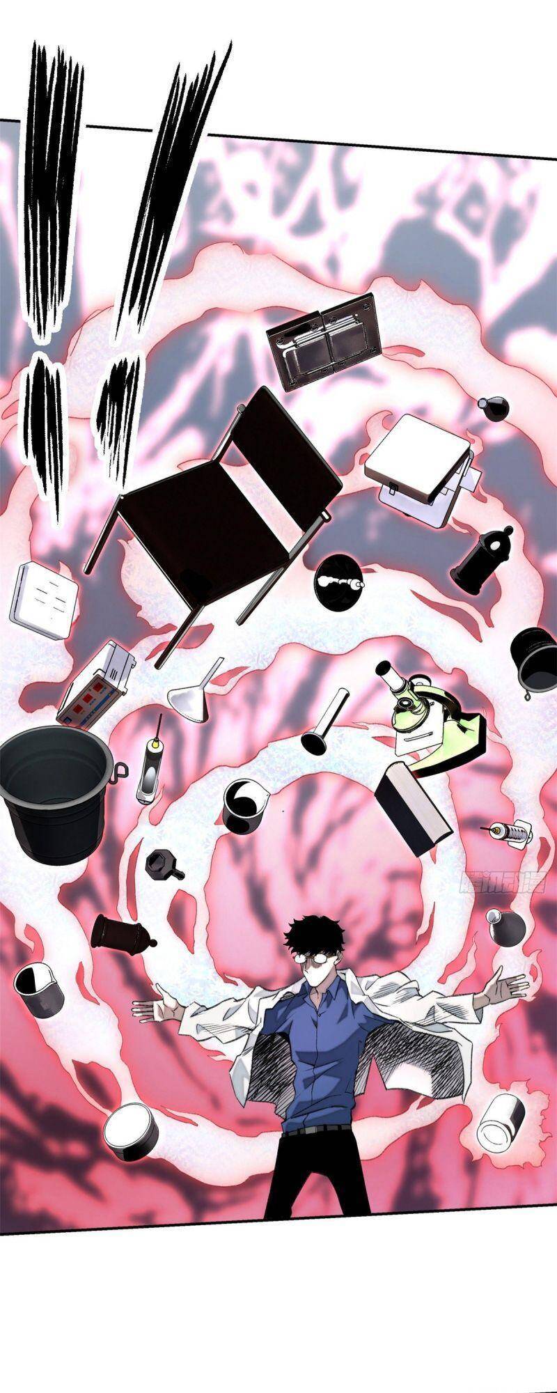 Minh Nhật Chi Kiếp Chapter 8 - Trang 2