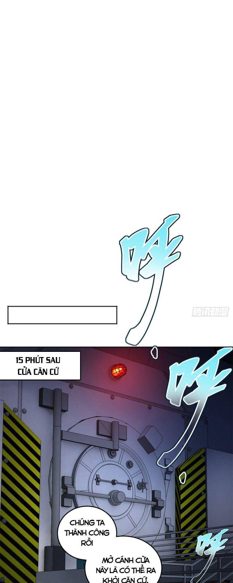 Minh Nhật Chi Kiếp Chapter 8 - Trang 2