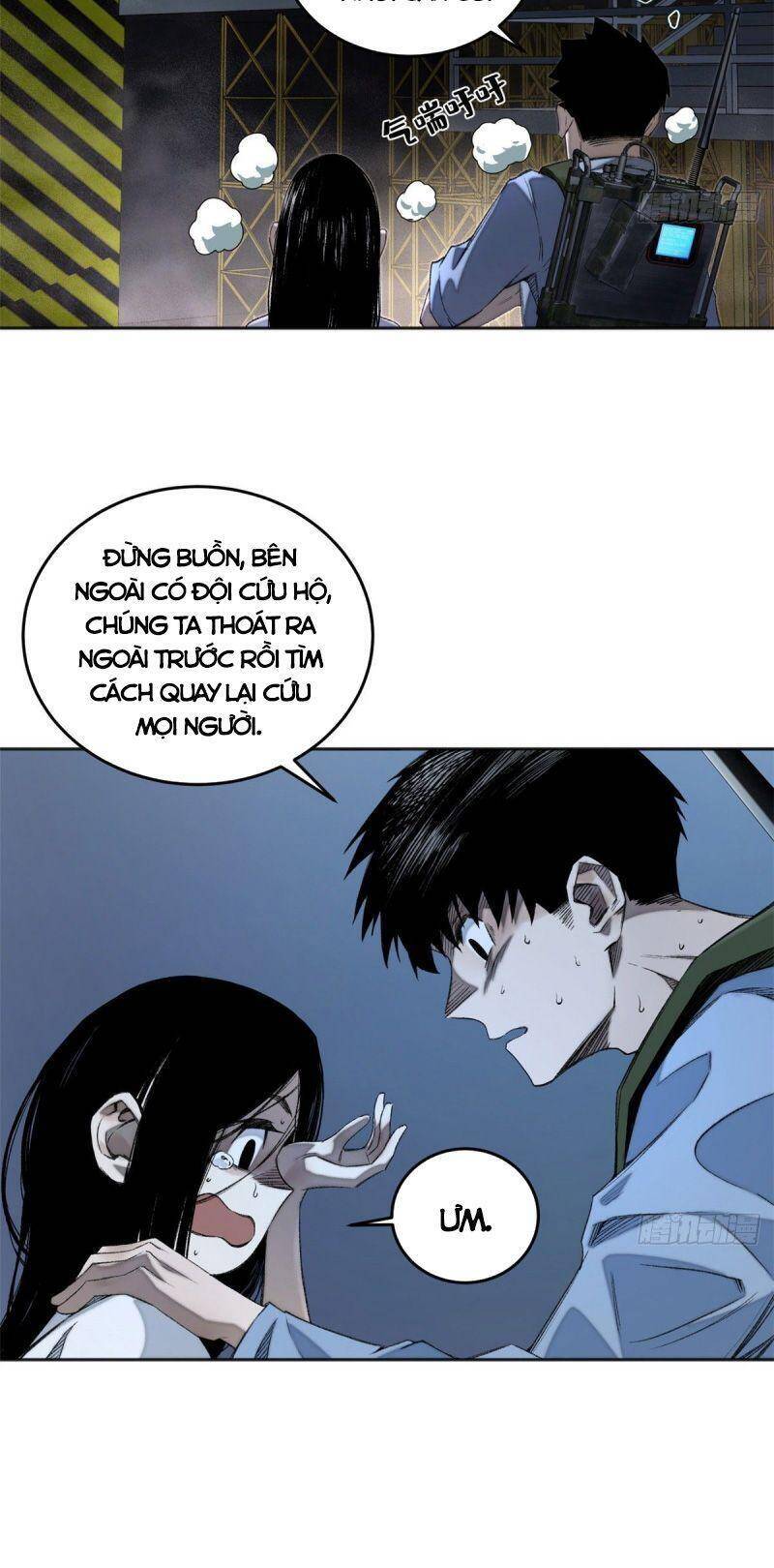 Minh Nhật Chi Kiếp Chapter 8 - Trang 2