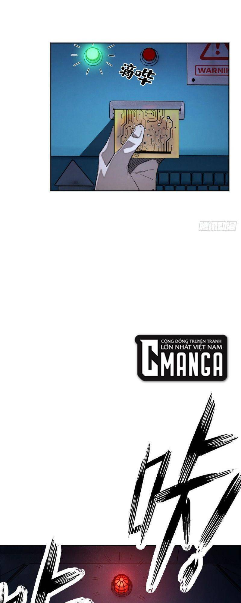 Minh Nhật Chi Kiếp Chapter 8 - Trang 2