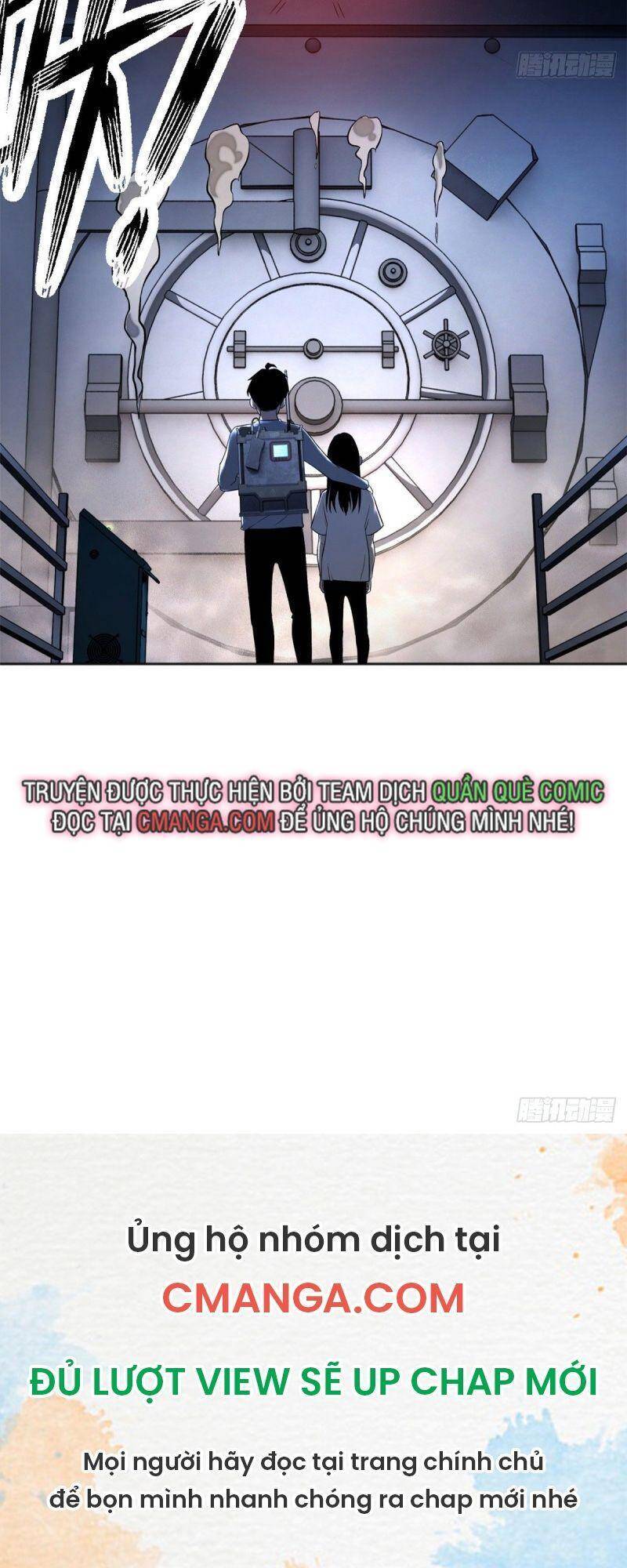 Minh Nhật Chi Kiếp Chapter 8 - Trang 2