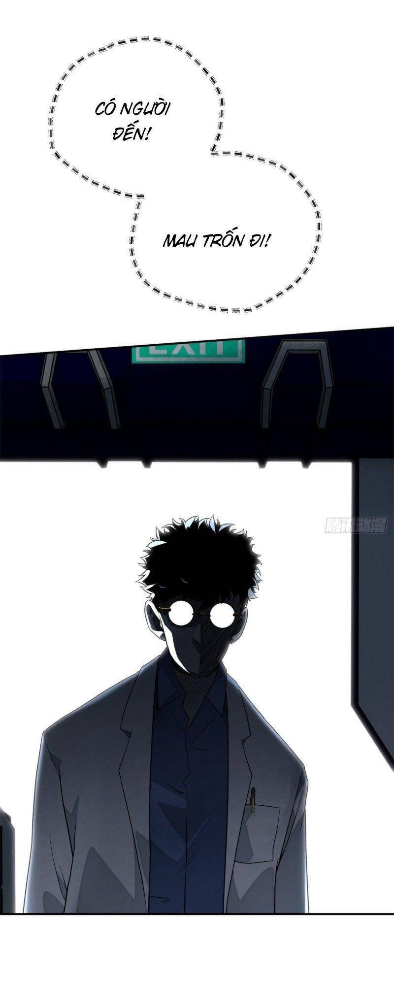 Minh Nhật Chi Kiếp Chapter 8 - Trang 2