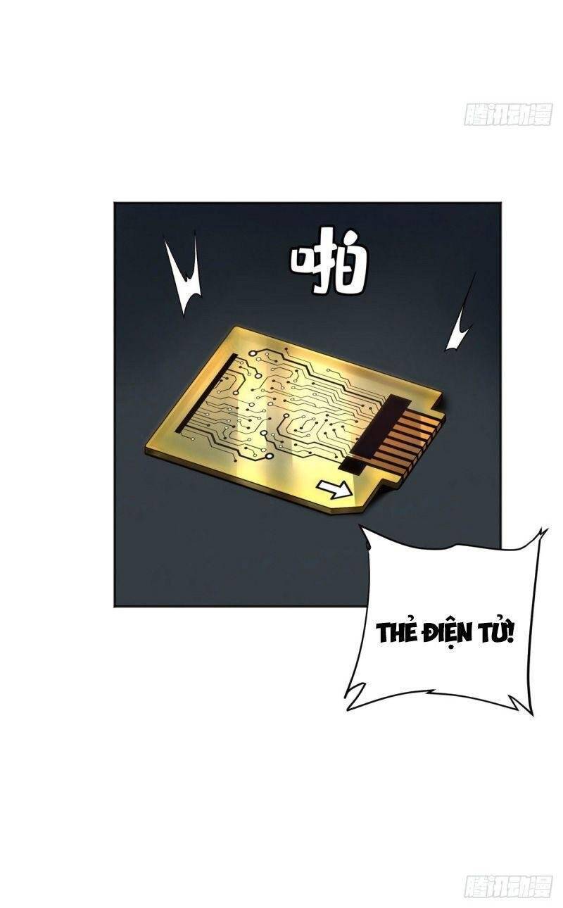 Minh Nhật Chi Kiếp Chapter 8 - Trang 2