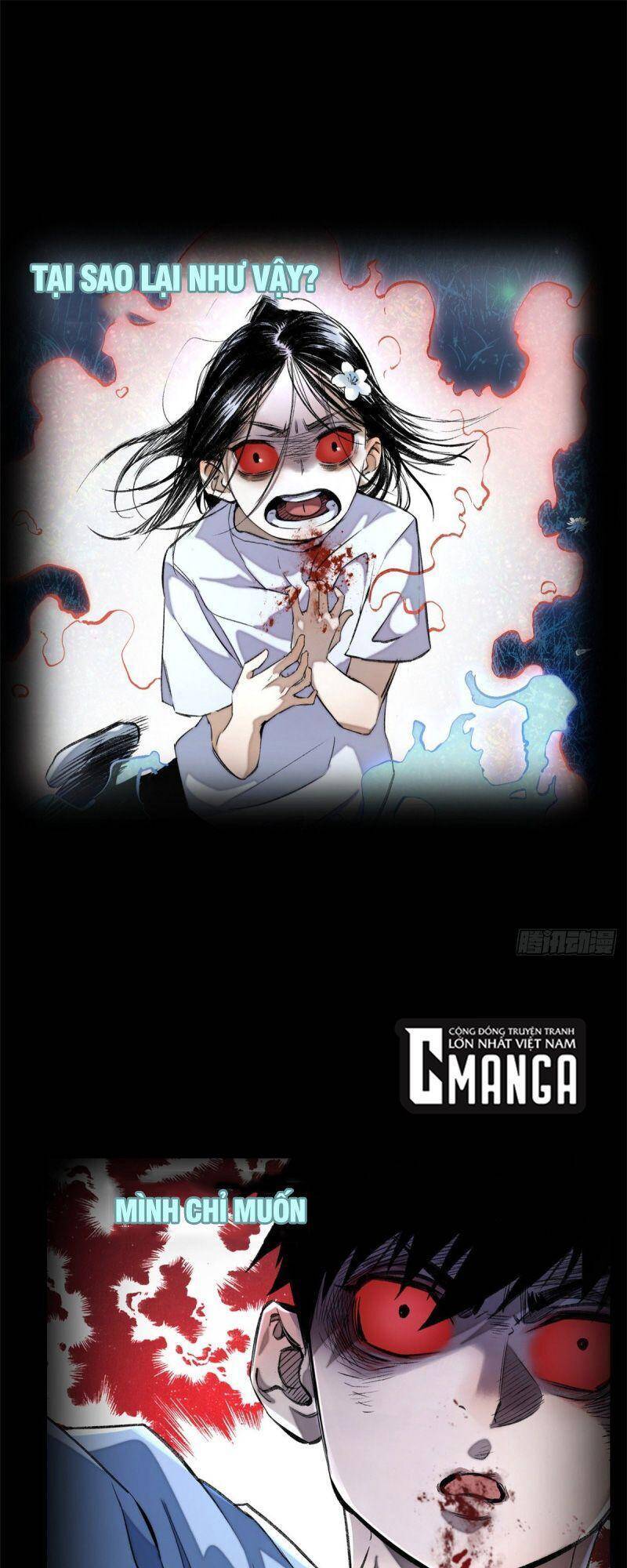 Minh Nhật Chi Kiếp Chapter 9 - Trang 2