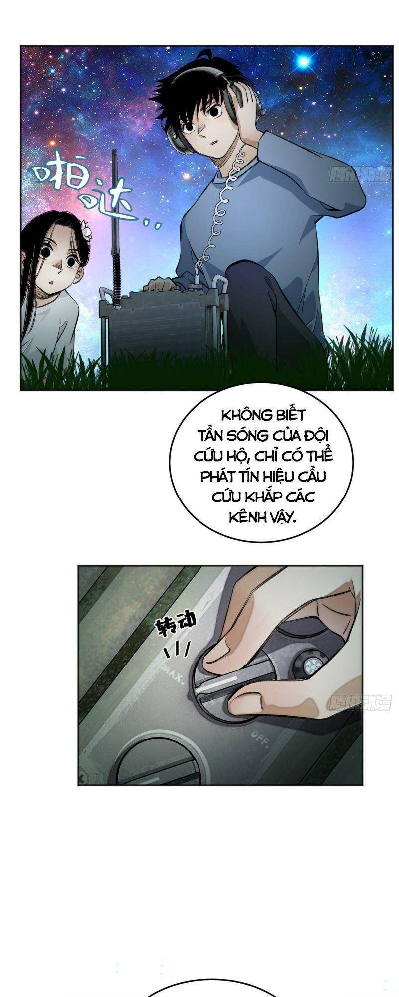 Minh Nhật Chi Kiếp Chapter 9 - Trang 2