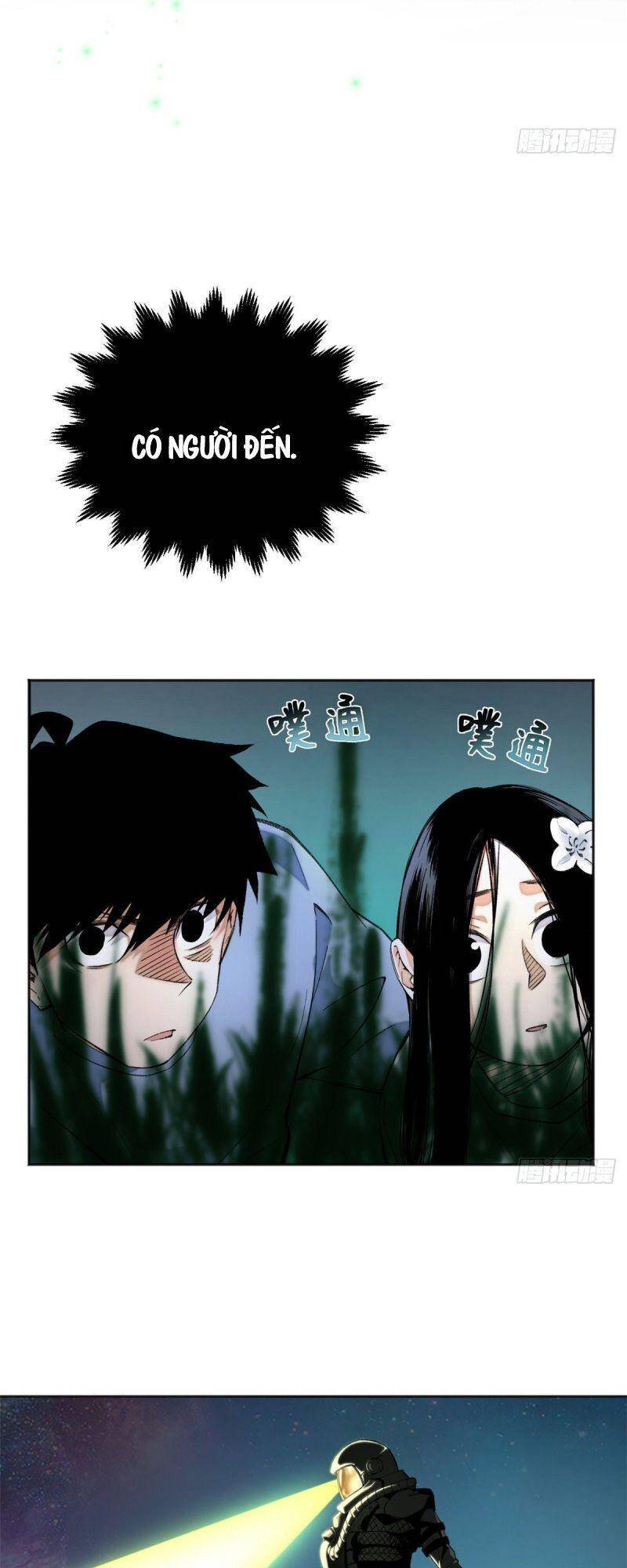 Minh Nhật Chi Kiếp Chapter 9 - Trang 2