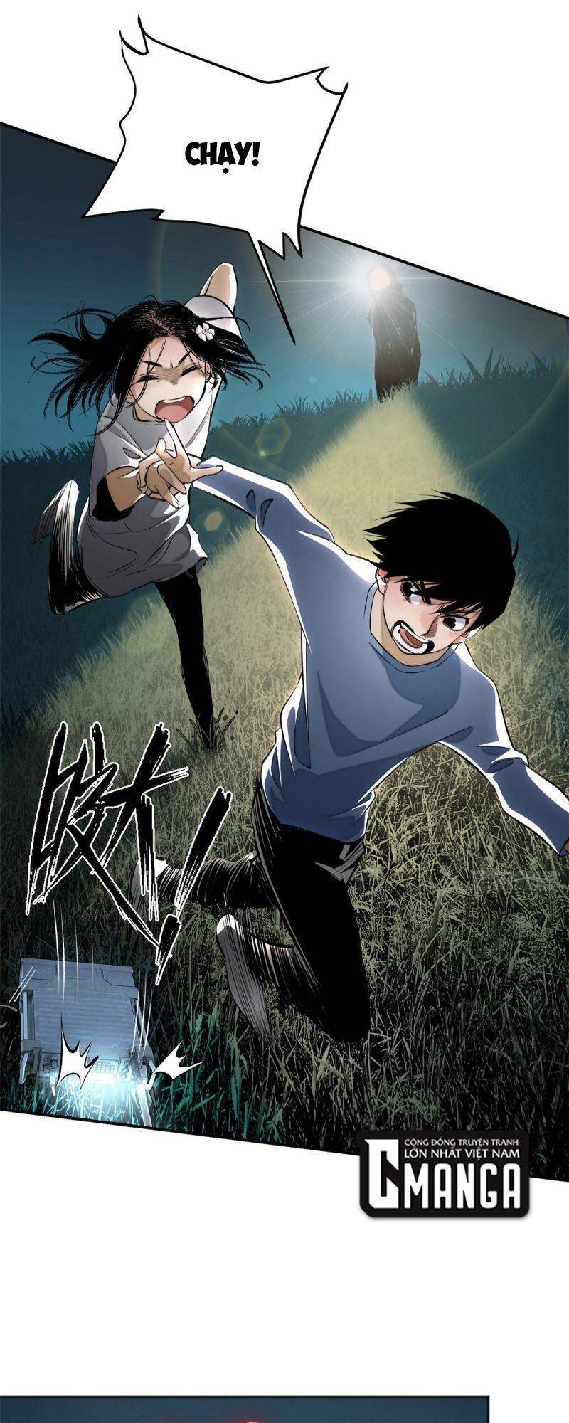 Minh Nhật Chi Kiếp Chapter 9 - Trang 2