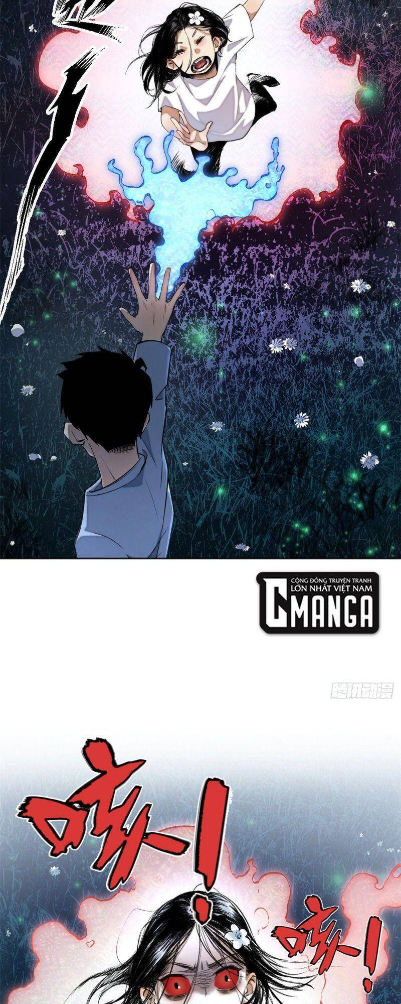 Minh Nhật Chi Kiếp Chapter 9 - Trang 2