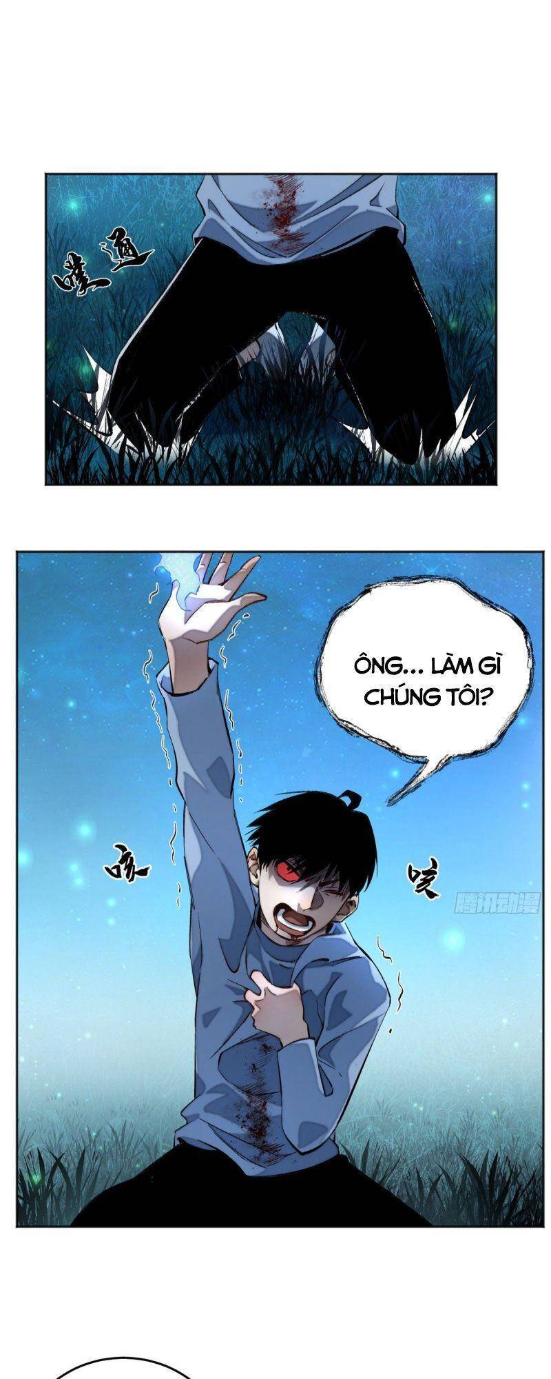 Minh Nhật Chi Kiếp Chapter 9 - Trang 2