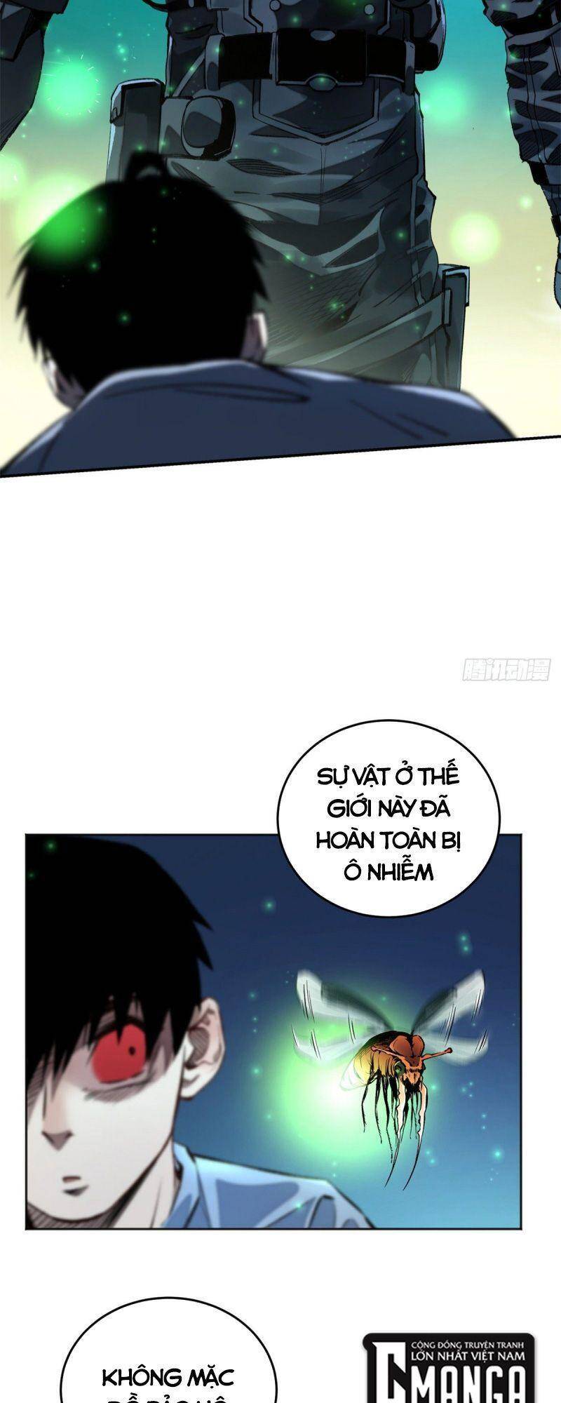 Minh Nhật Chi Kiếp Chapter 9 - Trang 2