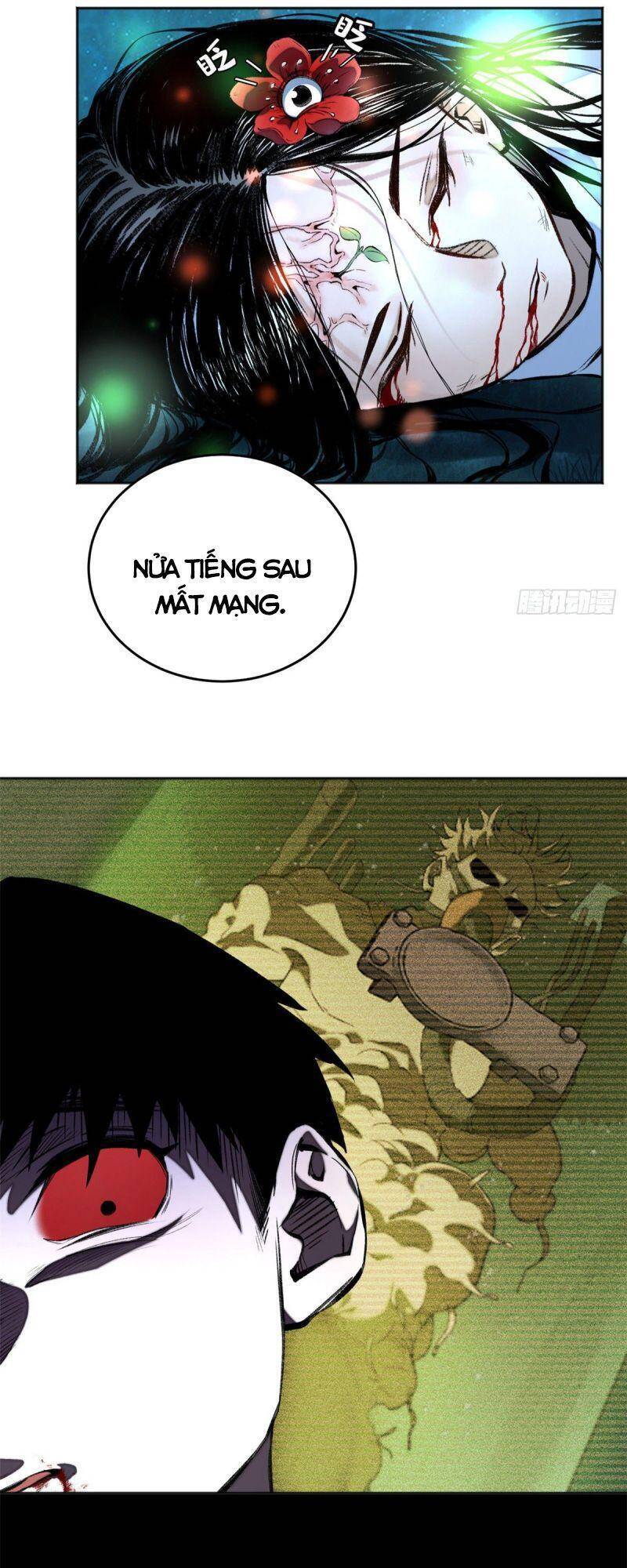 Minh Nhật Chi Kiếp Chapter 9 - Trang 2