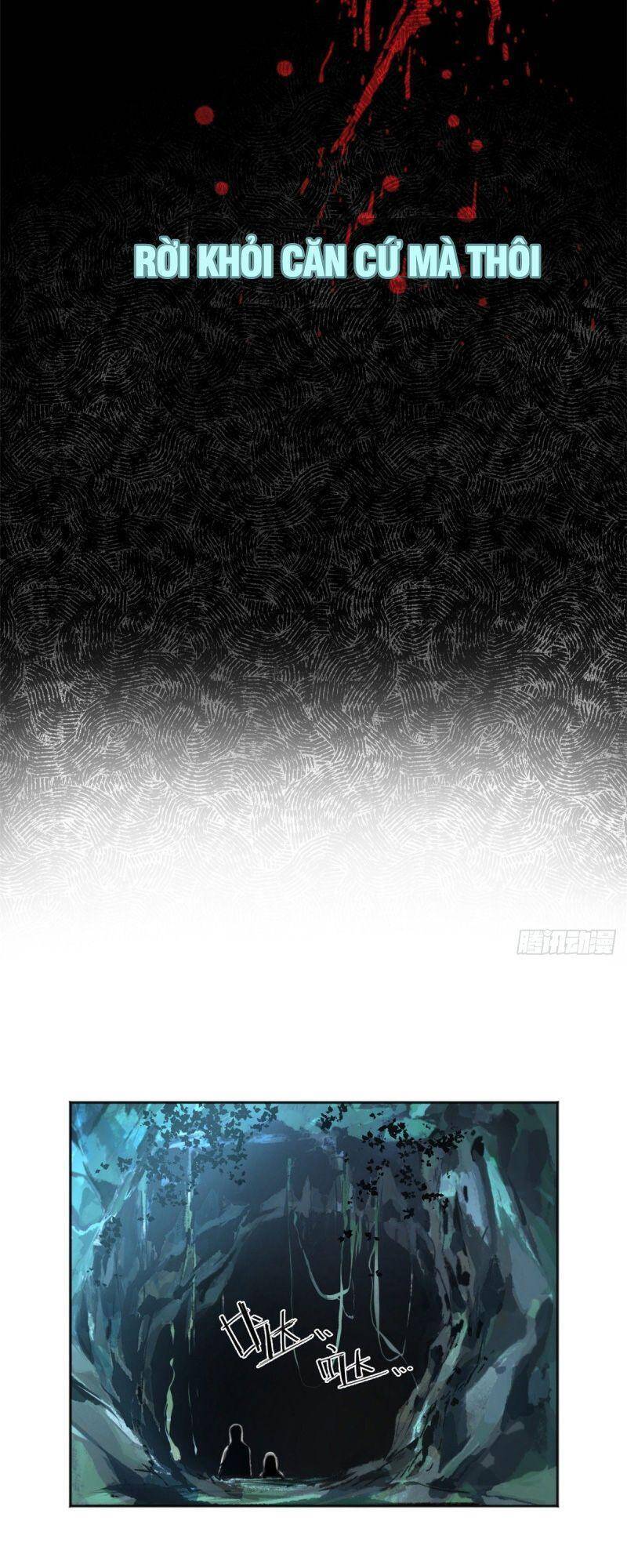 Minh Nhật Chi Kiếp Chapter 9 - Trang 2