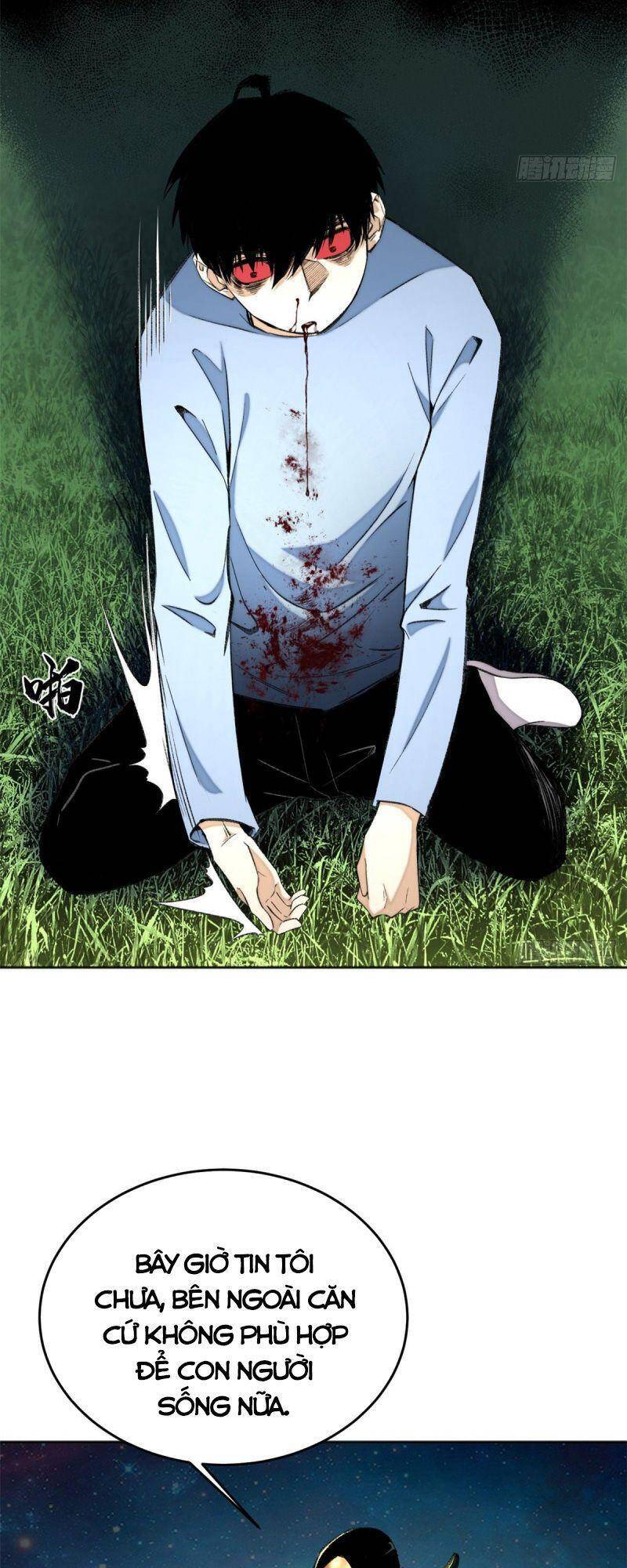 Minh Nhật Chi Kiếp Chapter 9 - Trang 2