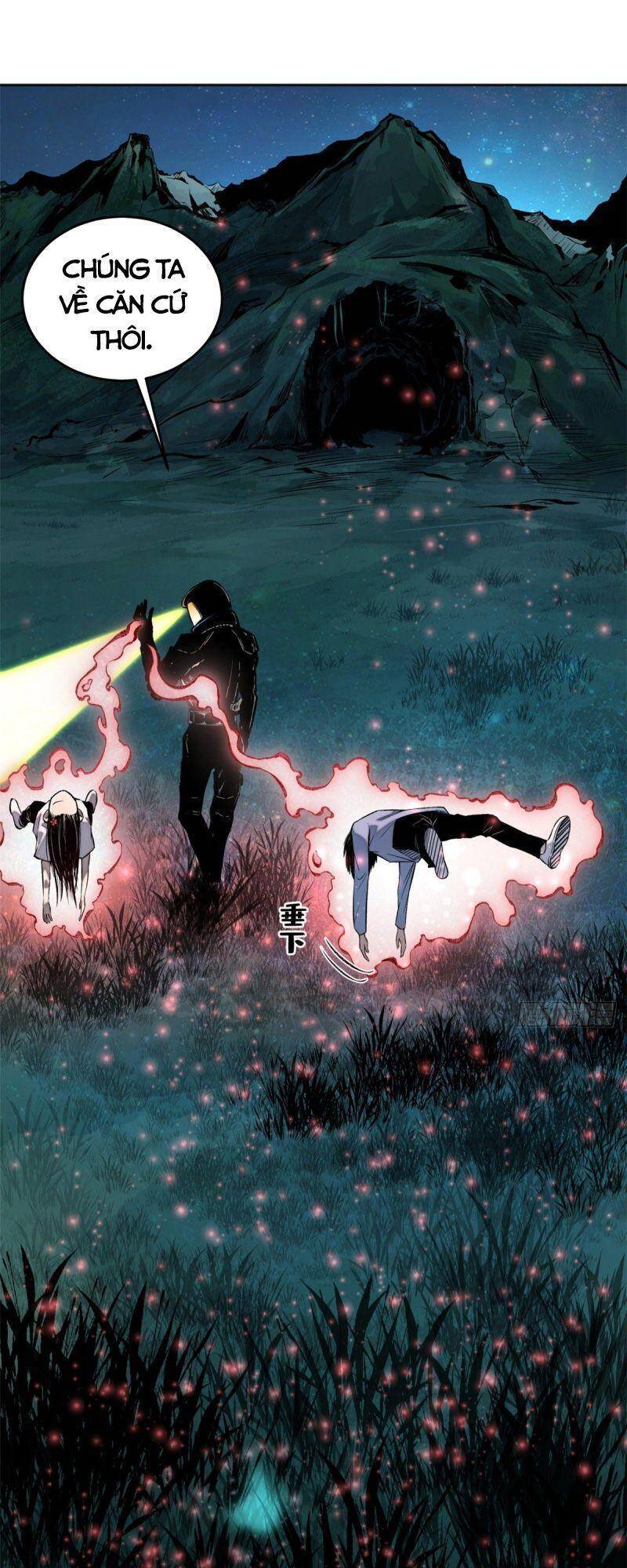 Minh Nhật Chi Kiếp Chapter 9 - Trang 2