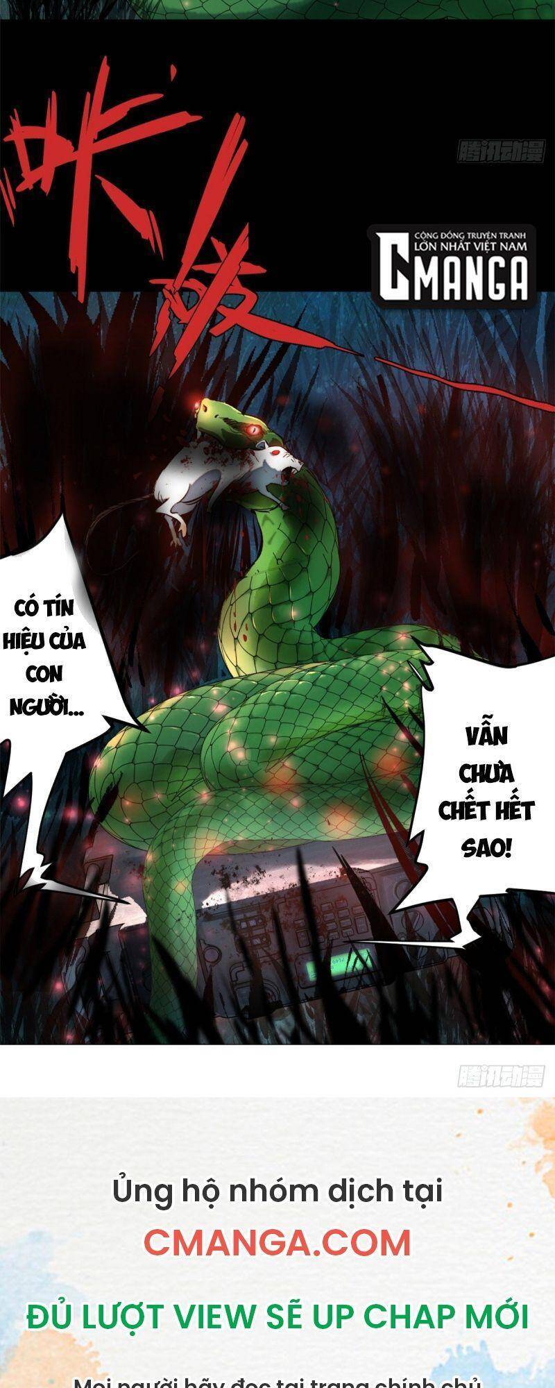 Minh Nhật Chi Kiếp Chapter 9 - Trang 2