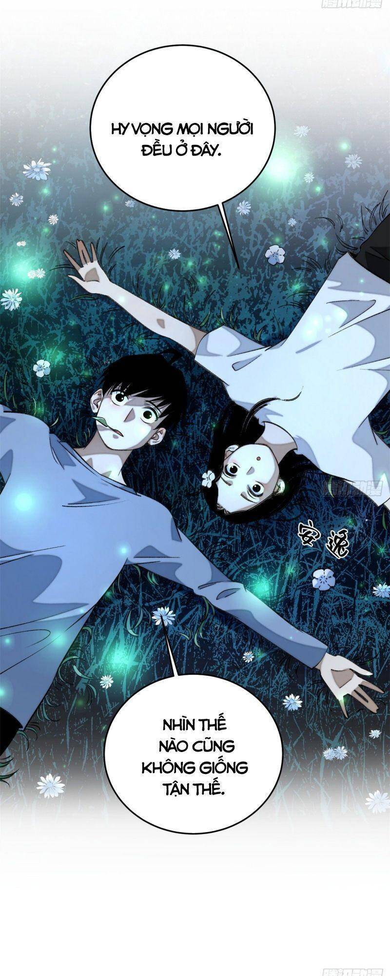 Minh Nhật Chi Kiếp Chapter 9 - Trang 2