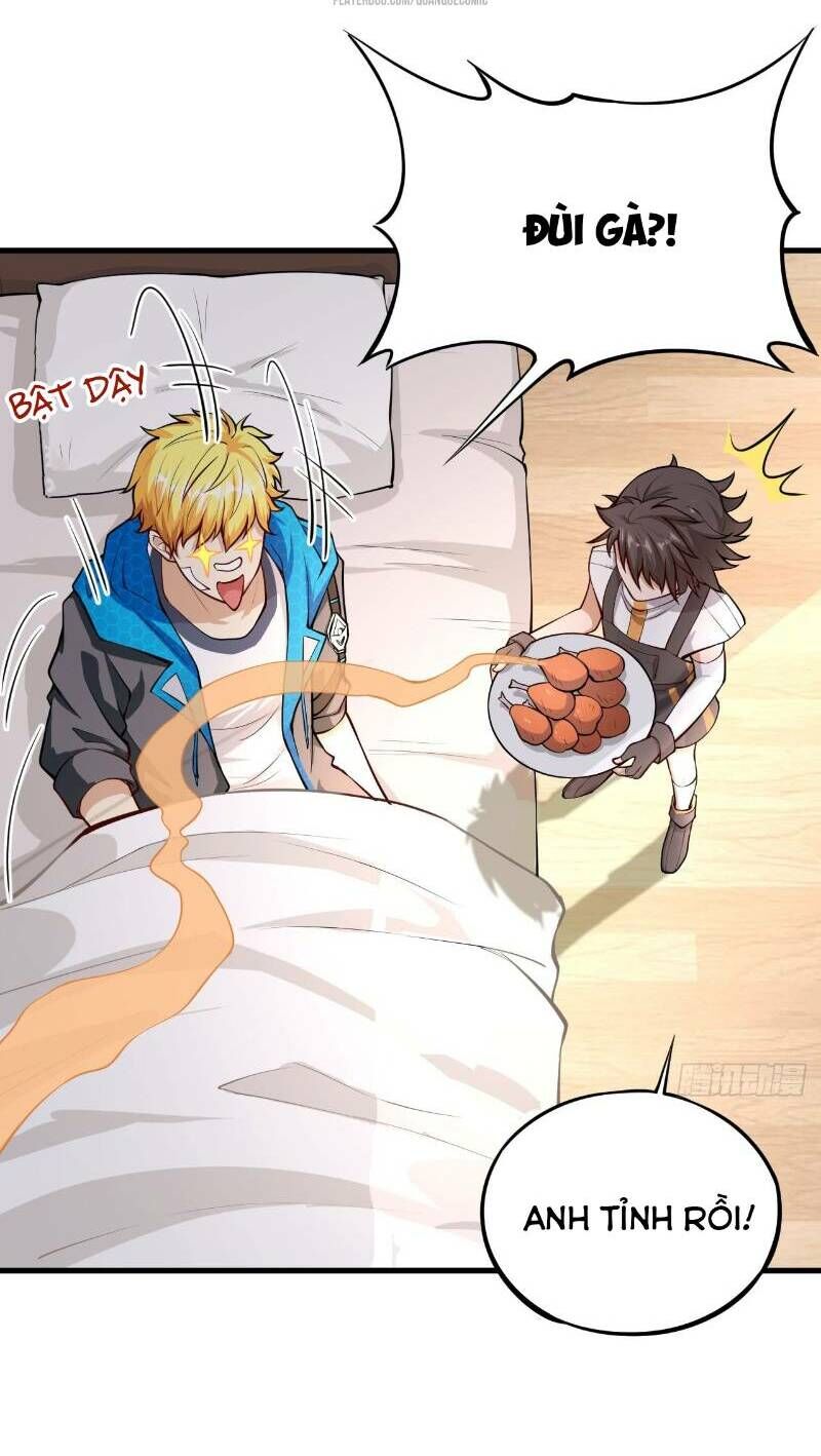 Minh Nhật Thần Đô Chapter 1 - Trang 2