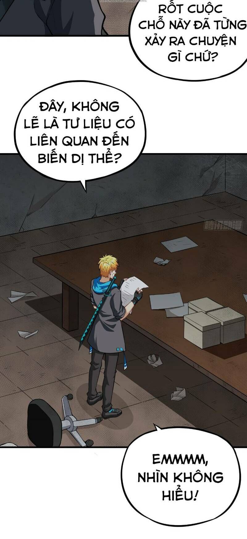 Minh Nhật Thần Đô Chapter 10 - Trang 2