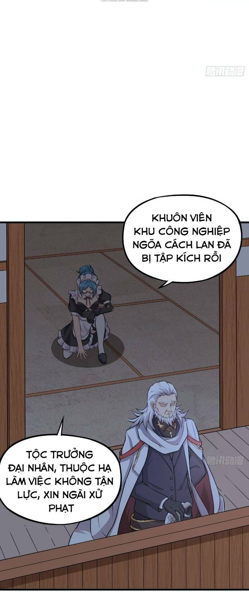 Minh Nhật Thần Đô Chapter 12 - Trang 2