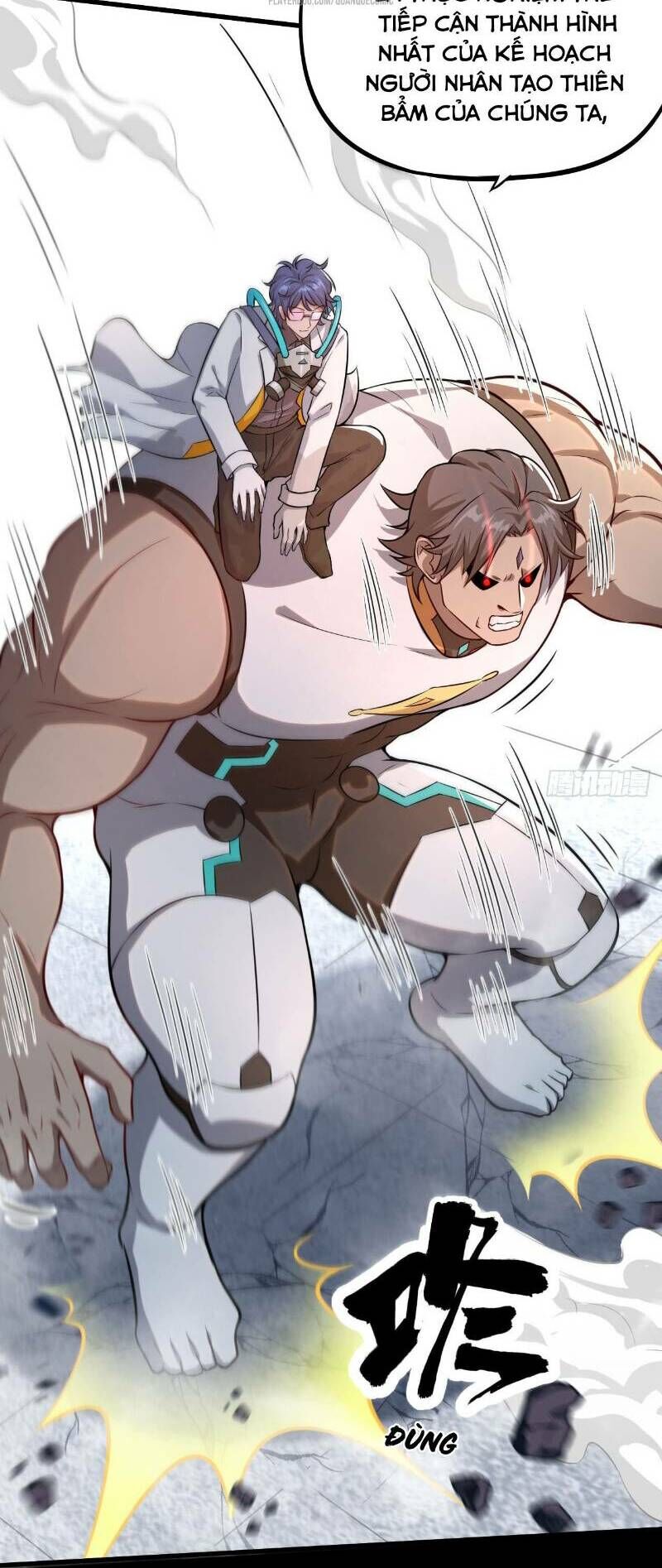 Minh Nhật Thần Đô Chapter 15 - Trang 2