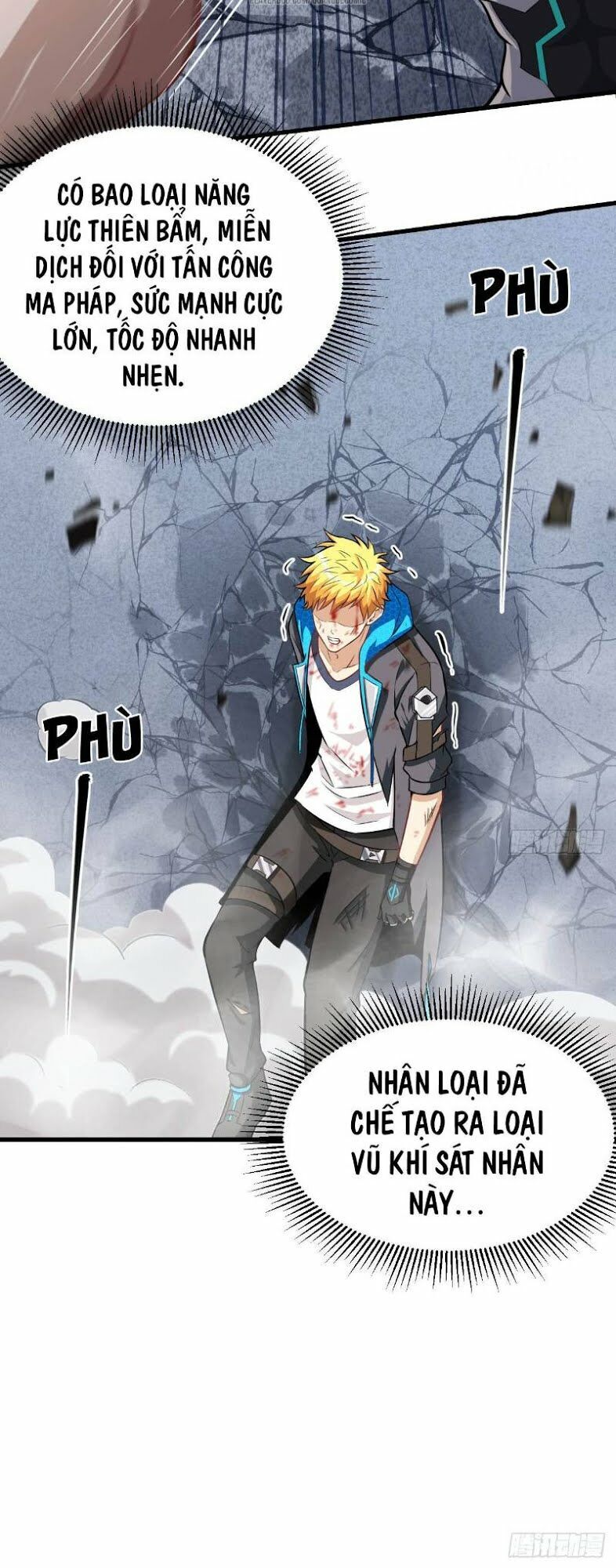 Minh Nhật Thần Đô Chapter 16 - Trang 2