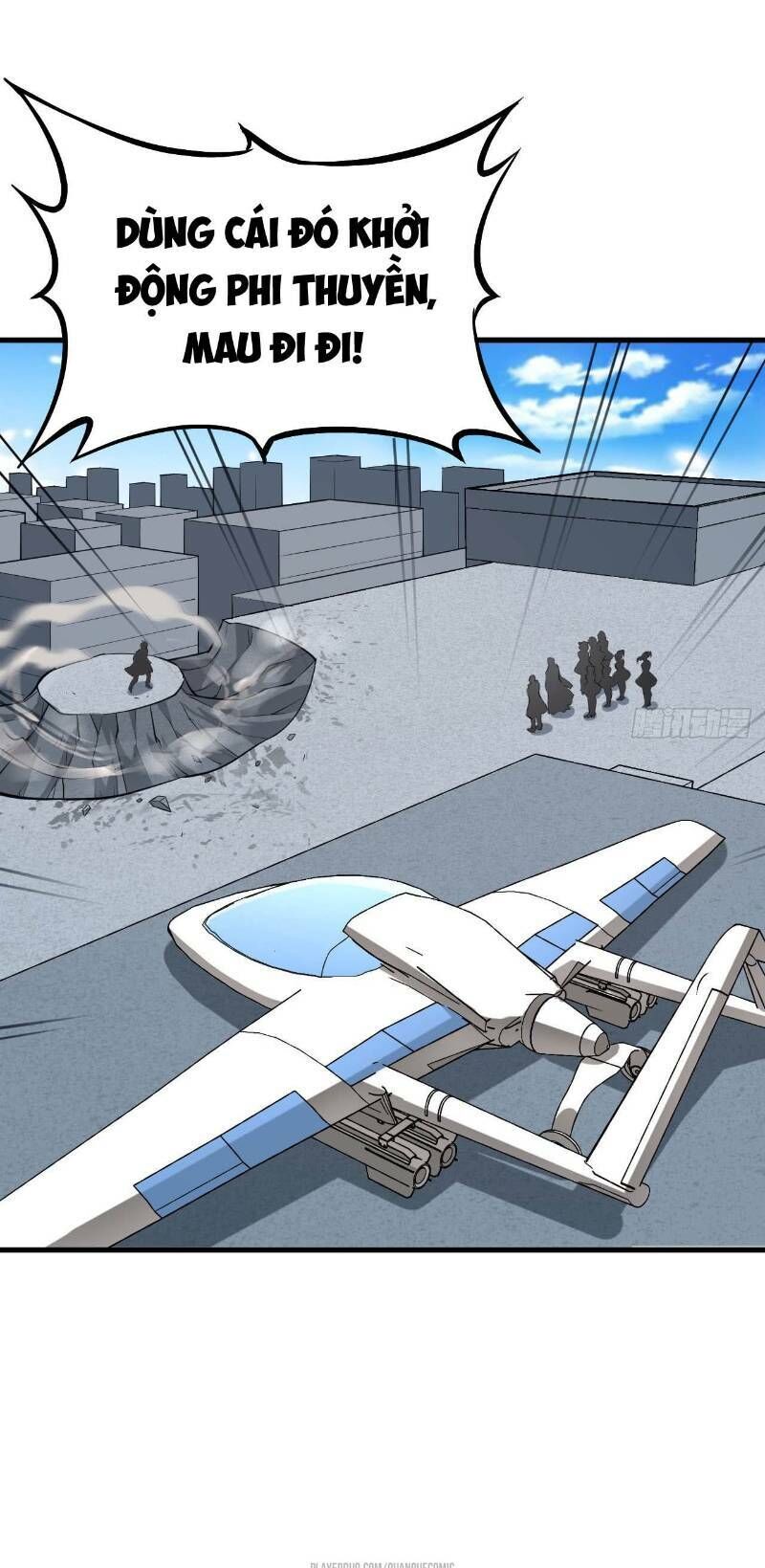 Minh Nhật Thần Đô Chapter 17.2 - Trang 2