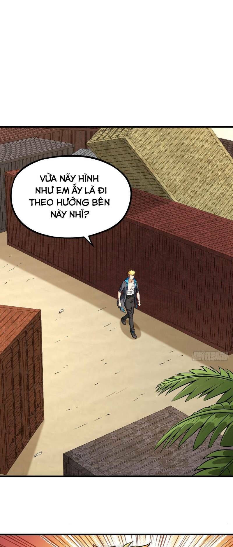 Minh Nhật Thần Đô Chapter 19 - Trang 2