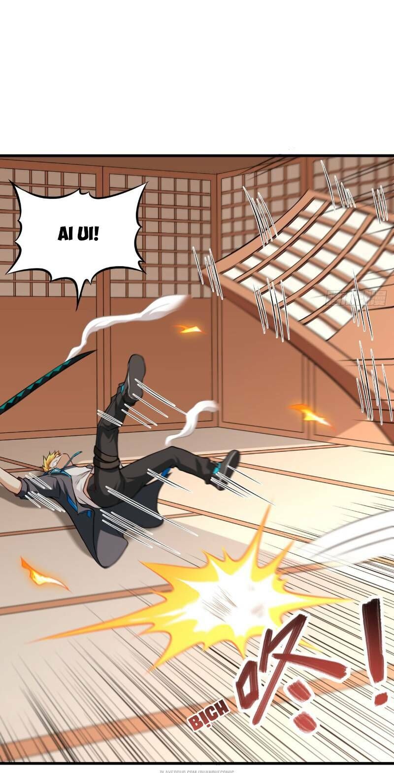 Minh Nhật Thần Đô Chapter 4 - Trang 2