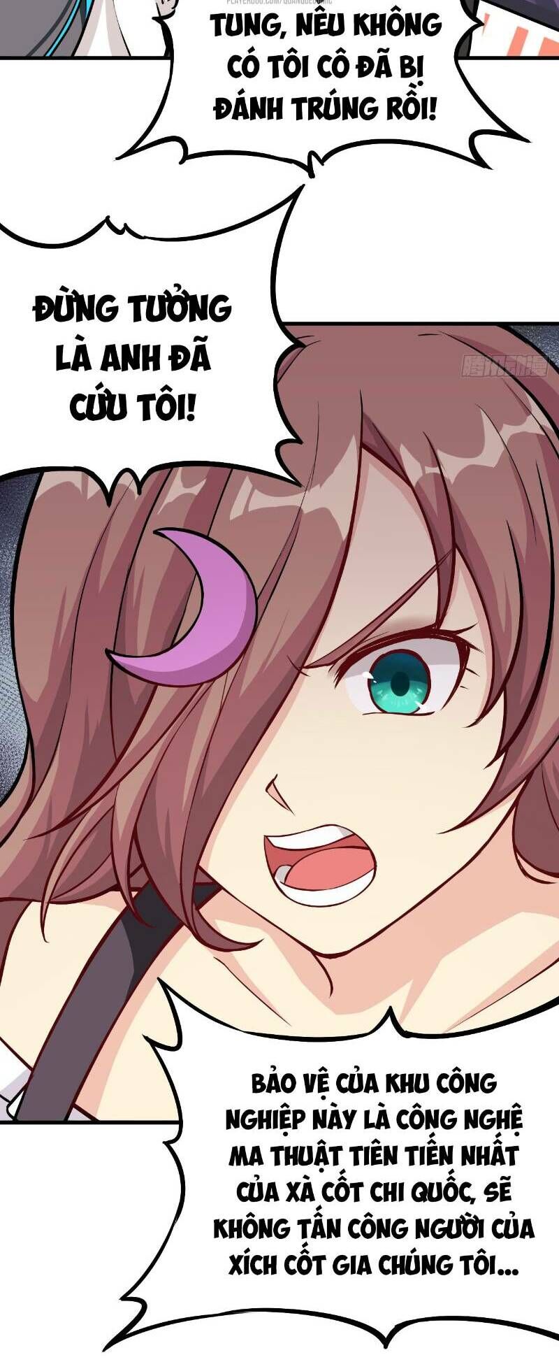 Minh Nhật Thần Đô Chapter 8 - Trang 2